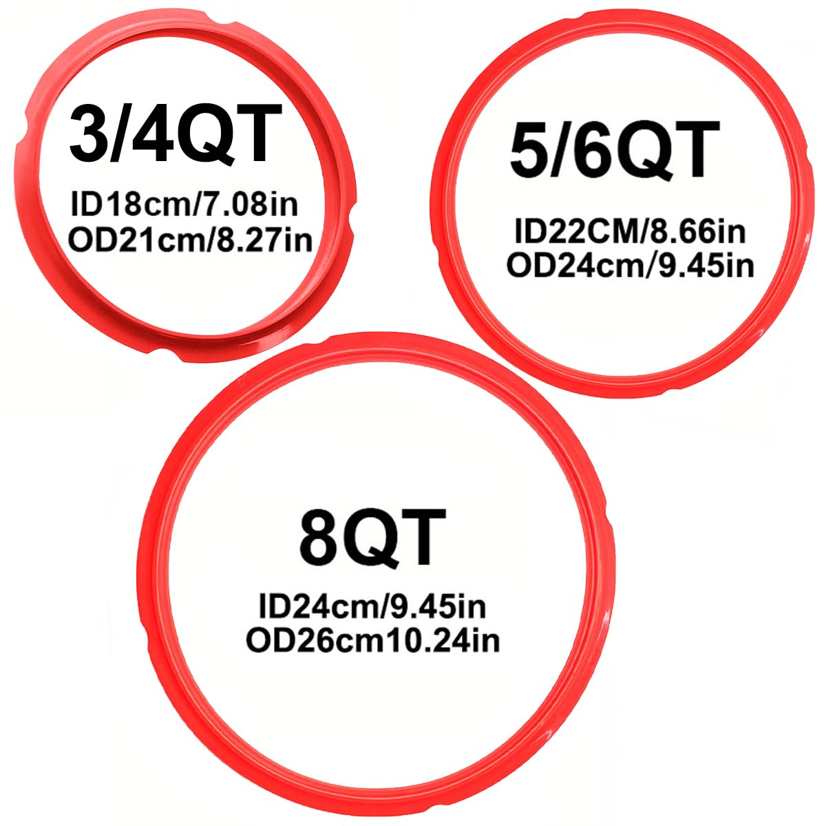 2Pcs/set Replacement Handles For Pots And Pans Detachable Cookware 1 Hole Sauce Pot Replacement Short Side Handle Craft