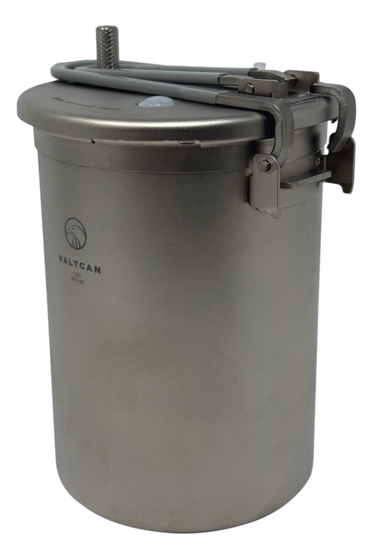 Valtcan 1800ml Titanium Pressure Pot Rice Cooker