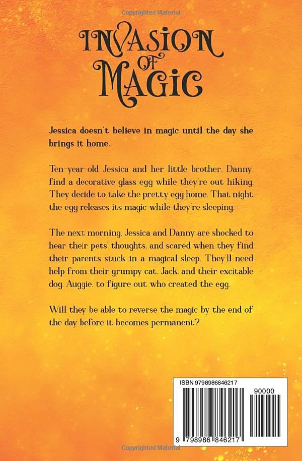 Invasion of Magic - Image 2