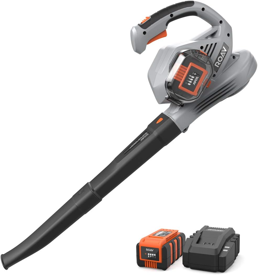 Cordless Leaf Blower