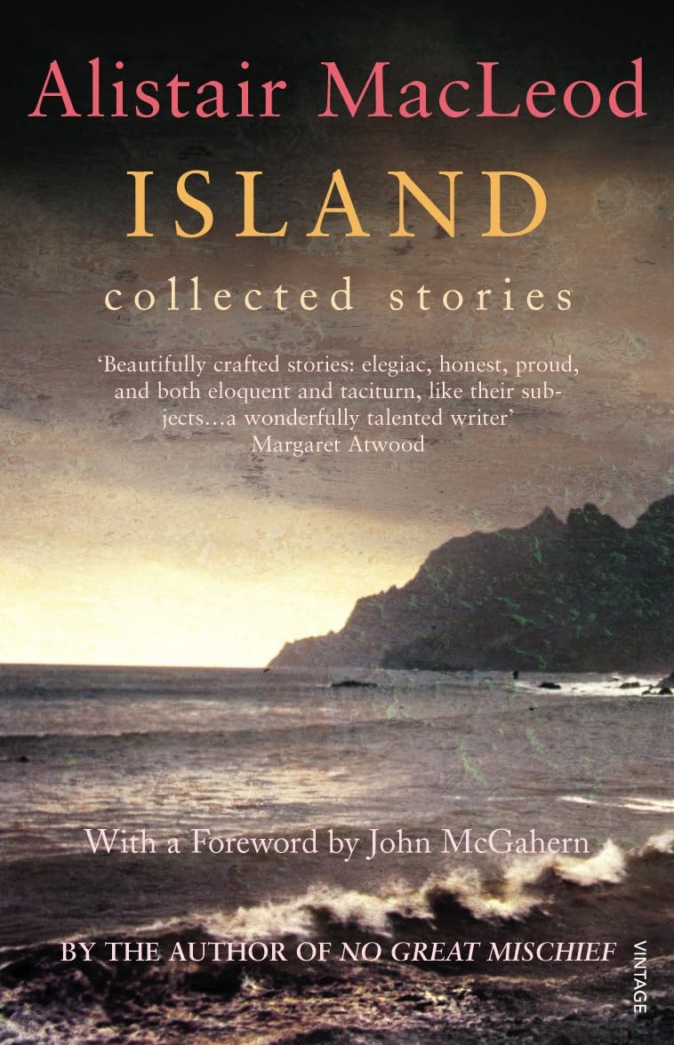 Island by Alistair MacLeod (Paperback Book)