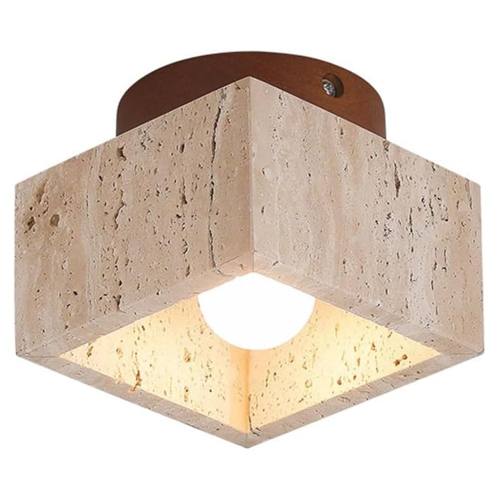Plafonnier moderne japonais à hauteur réglable pour illuminer votre îlot de cuisine