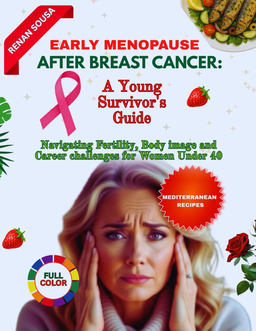 Early Menopause After Breast Cancer: A Young Survivor's Guide: Navigating Fertility, Body Image And Career Challenges For Women Under 40