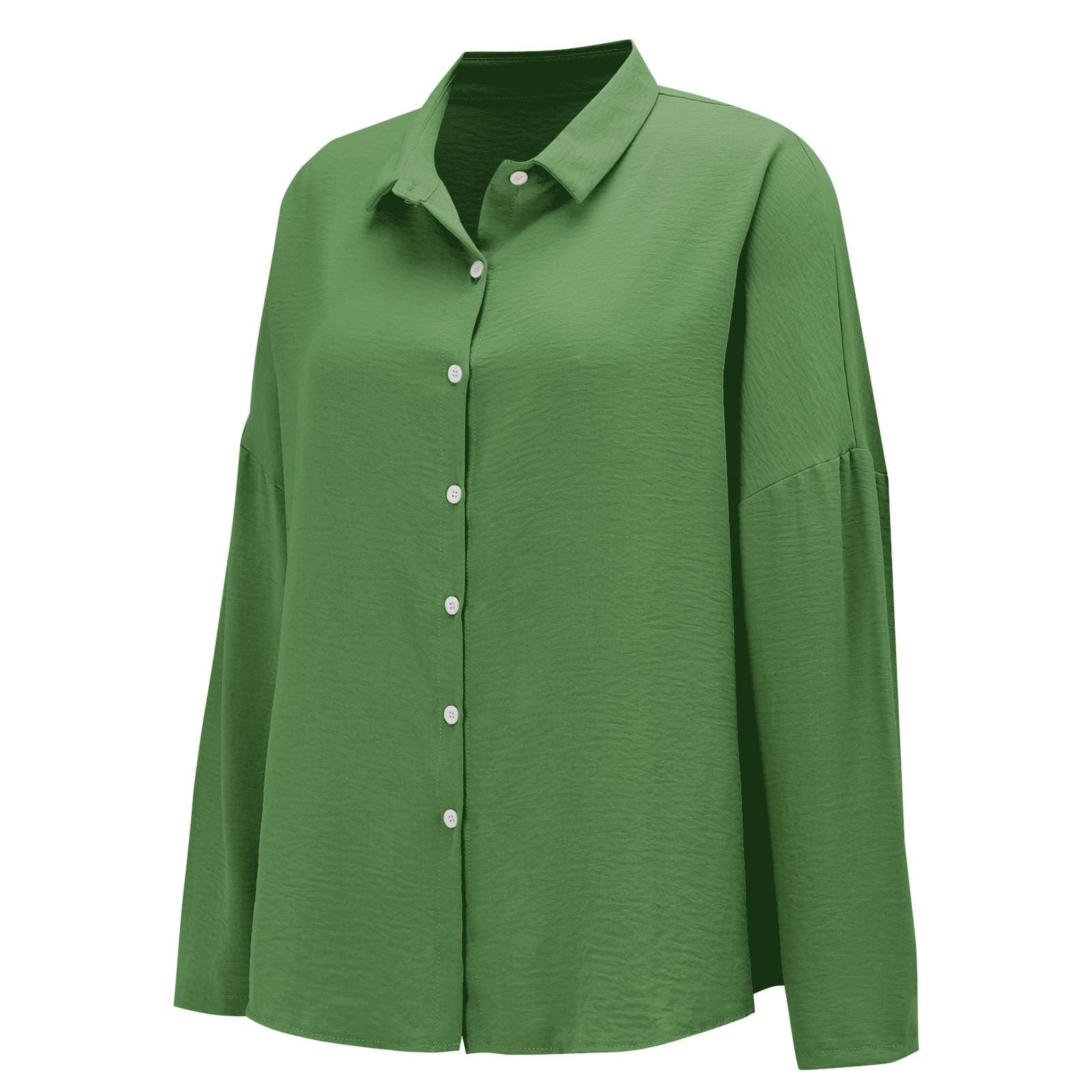 Camicia a maniche lunghe in lino da donna alla moda 2026 classica con bottoni e colletto casual in mussola abiti estivi con risvolto da spiaggia in cotone camicette fidanzato camicia leggera in lino