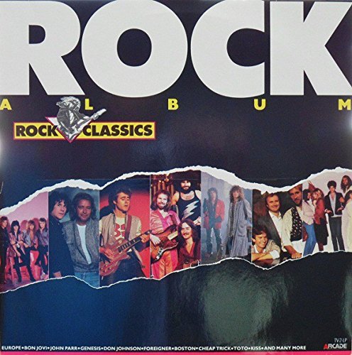 Amazon.com: Rock Album: CDs & Vinyl