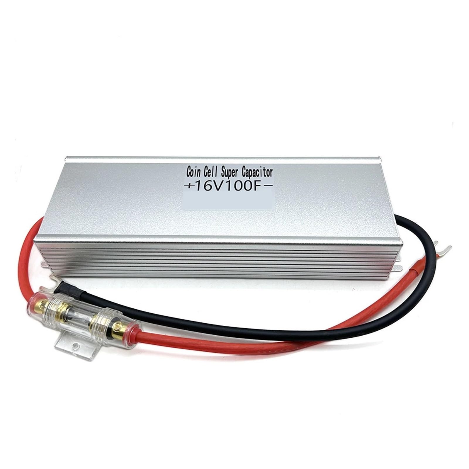 Alimentation de secours par supercondensateur automobile 16V100F pour rouler serein en hiver