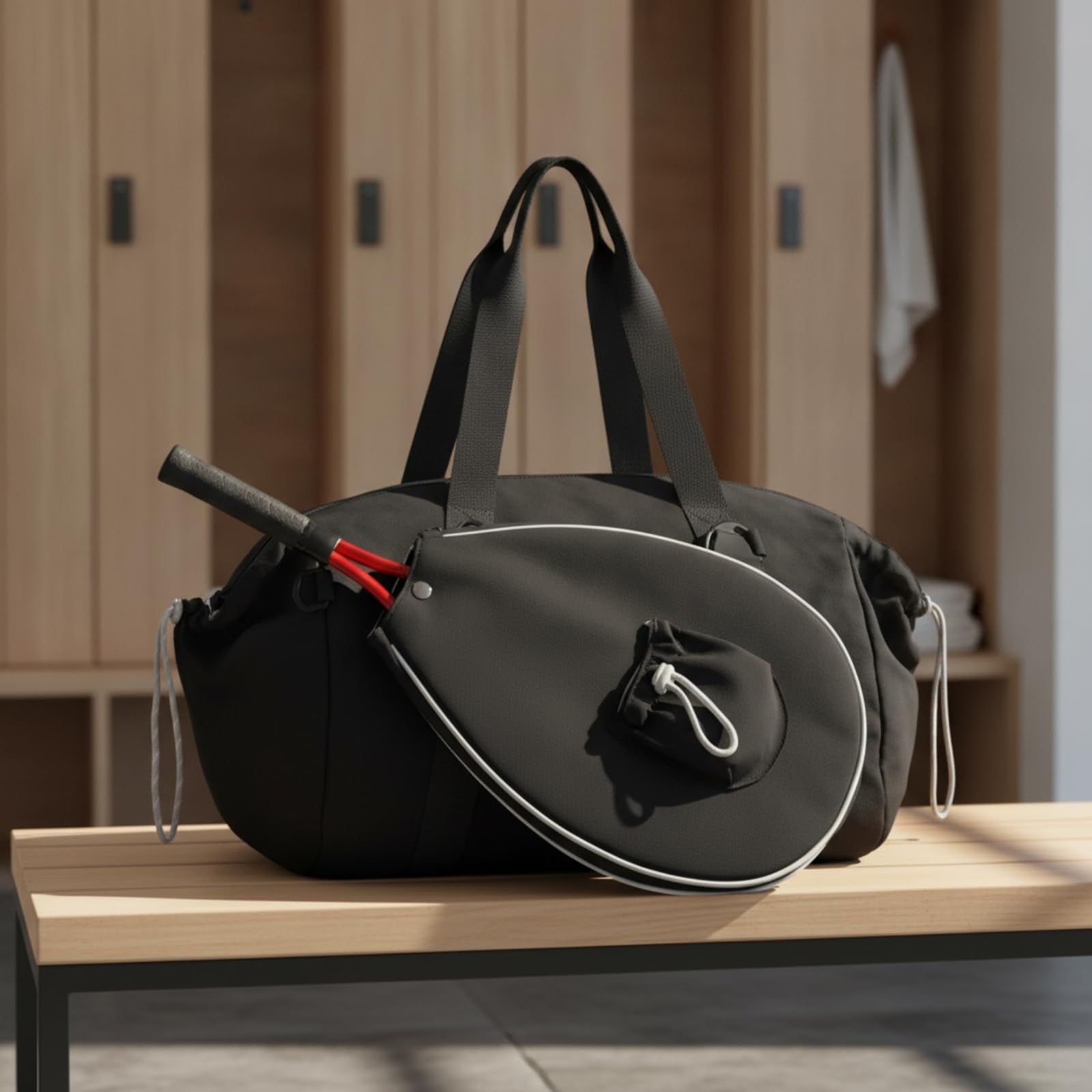 Bolsa portiva con Práctica