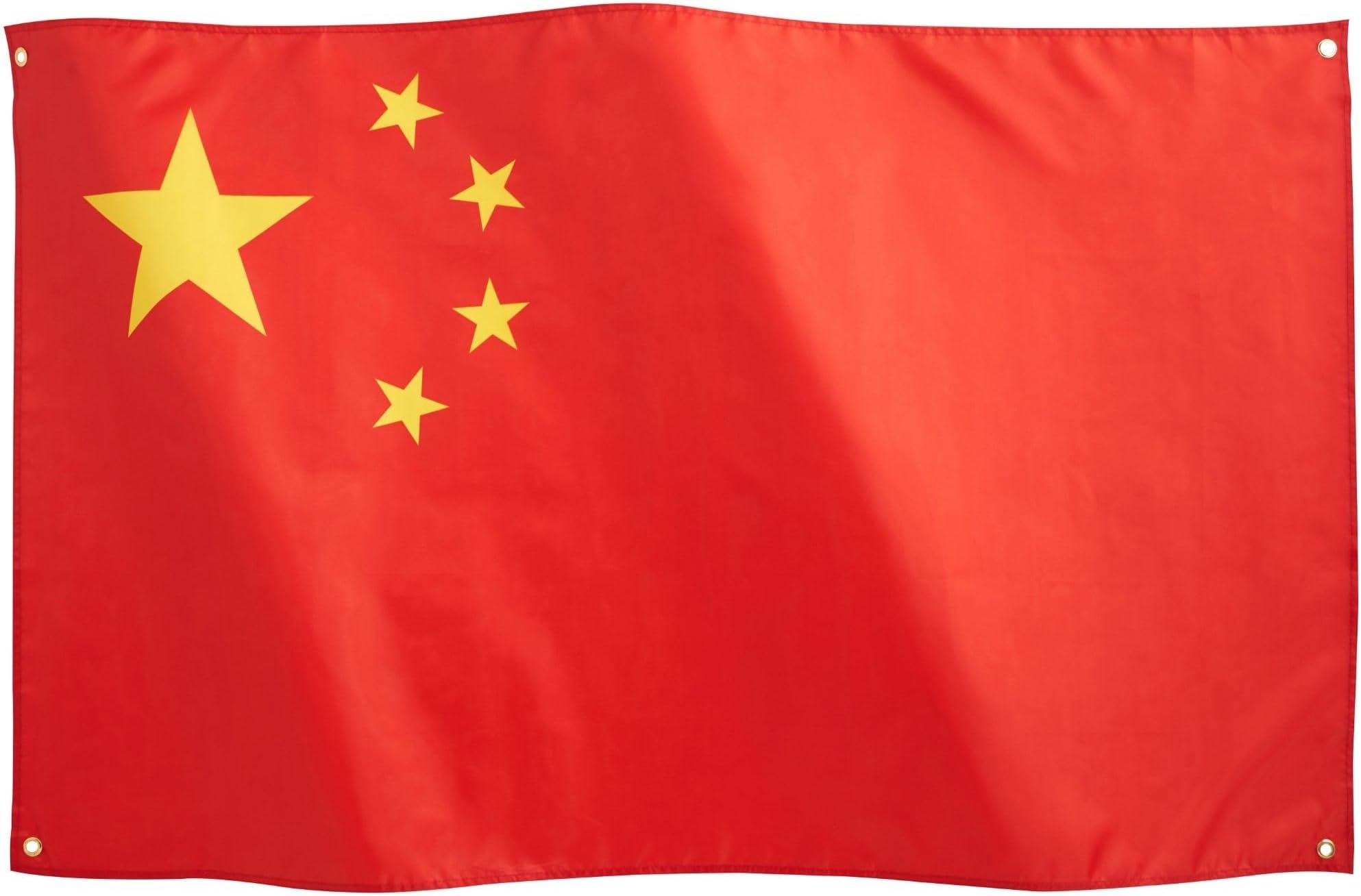 AZ FLAG Flagge China 150x90cm - CHINESISCHE Fahne 90 x 150 cm - flaggen ...
