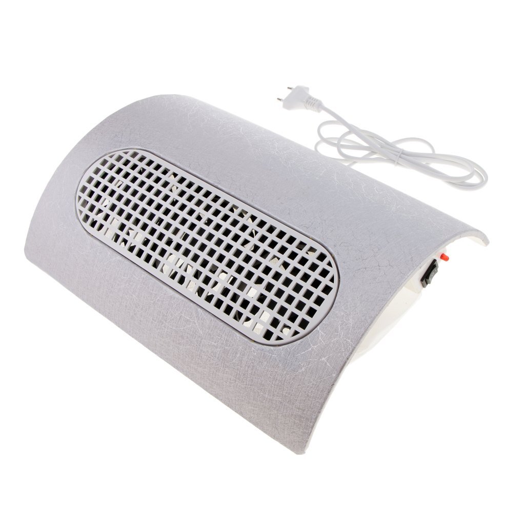 Aspirapolvere per polvere per unghie, 220 V, 15 W