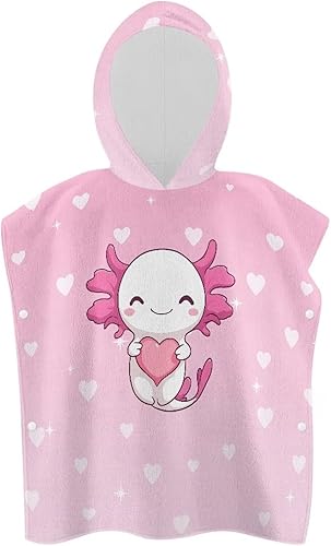 Miniatura 6 de Toallas de baño con capucha para bebés, toalla de baño suave para bebés, baño infantil, playa, artículos de natación, decoración perfecta para baby