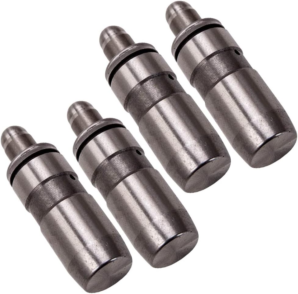 05073596AA 5073596AA 53021077 16pcs Engine Valve Lifters Lash Adjusters Compatible with Dodg-e Je-e-p Ra-m 1500 Dakota 4.7L
