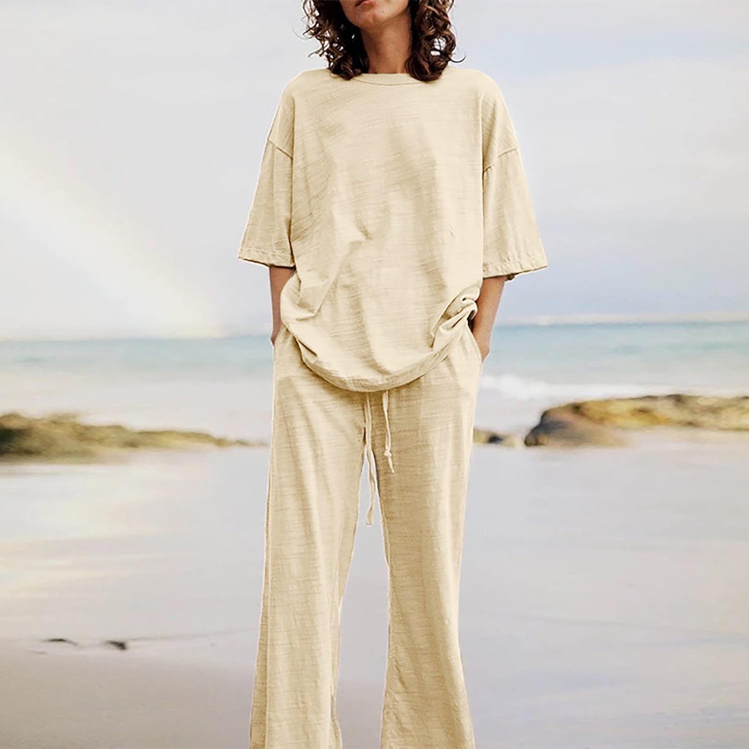 Der perfekte Sommerlook: Komiseup Damen Loungewear im Test