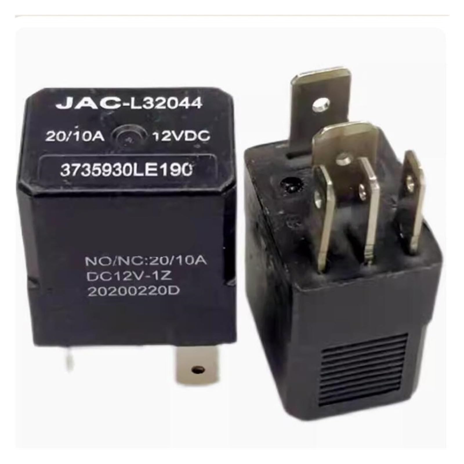 OSHZIKJII 3735930LE190 3735930LE190 3735930LE190 12V DCV12 12DCV 5PIN Relay(5PCS)