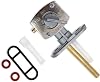 Fuel Gas Petcock Valve Switch Pump Replacement for Yamaha Raptor 660 YFM660R 2001-2005 5LP-24500-01-00