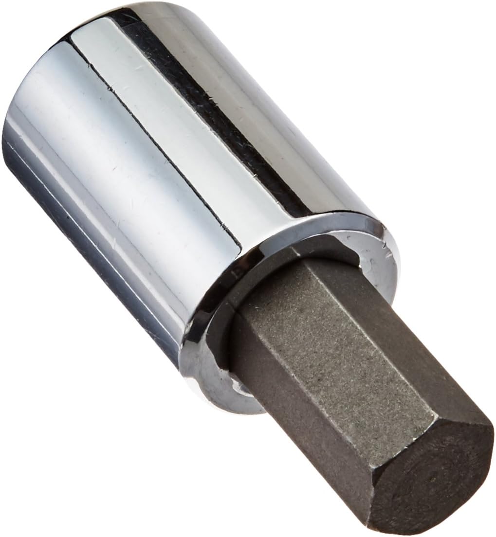 CTA Tools 2052 Metric Hex Drain Plug Socket, 12Mm