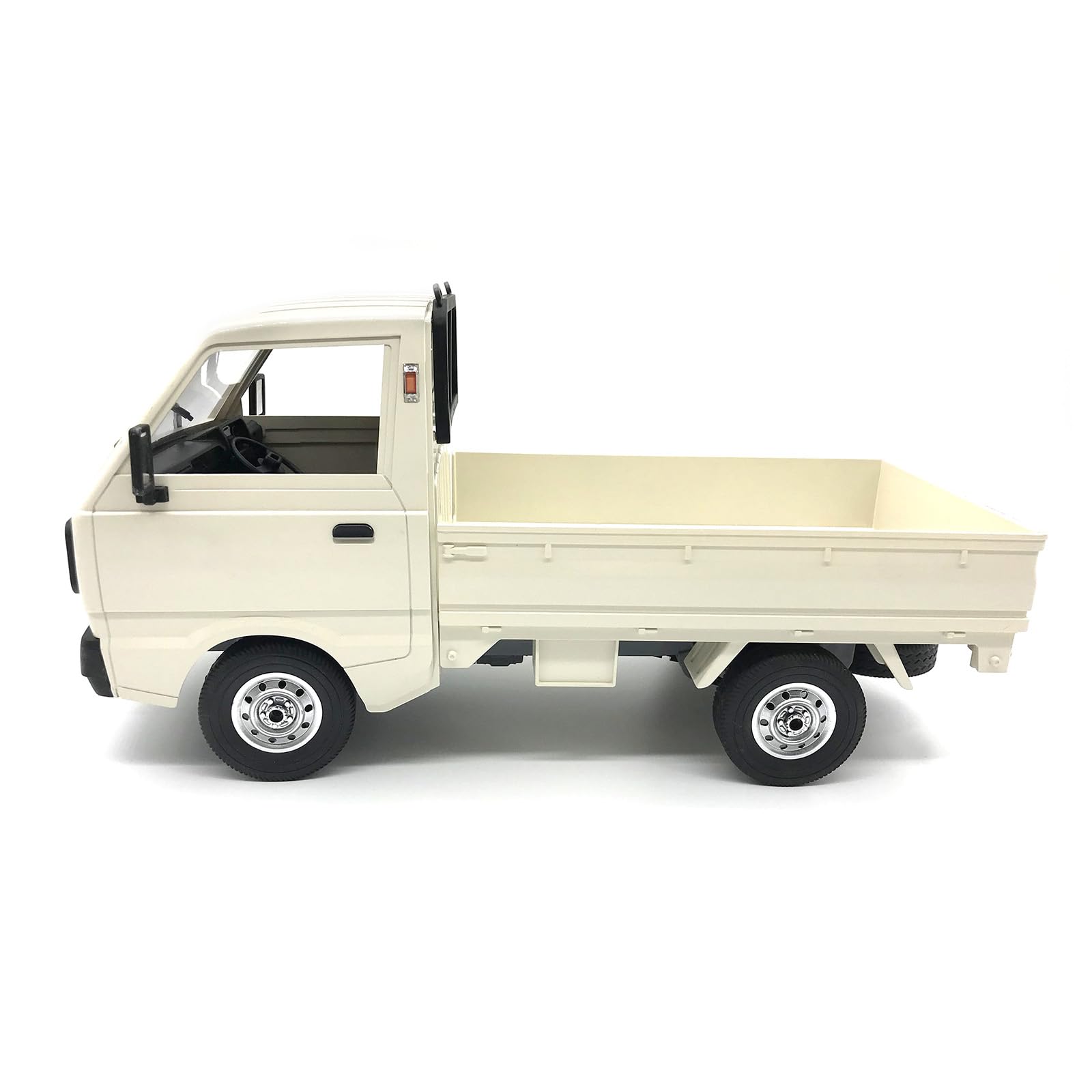 Amazon.co.jp: Dodoore WPL D12 RCカー ケイトラック 1:10スケール