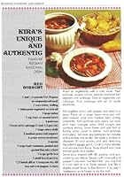 Unique Traditional Russian Cooking with Kiras B00425658K Book Cover