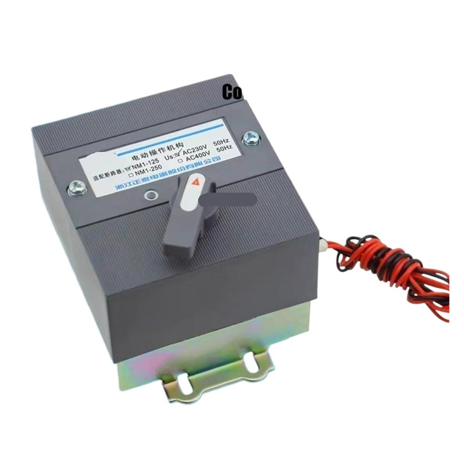 OSHZIKJII Breaker 63A 100A 200A 250A(4P,250A)