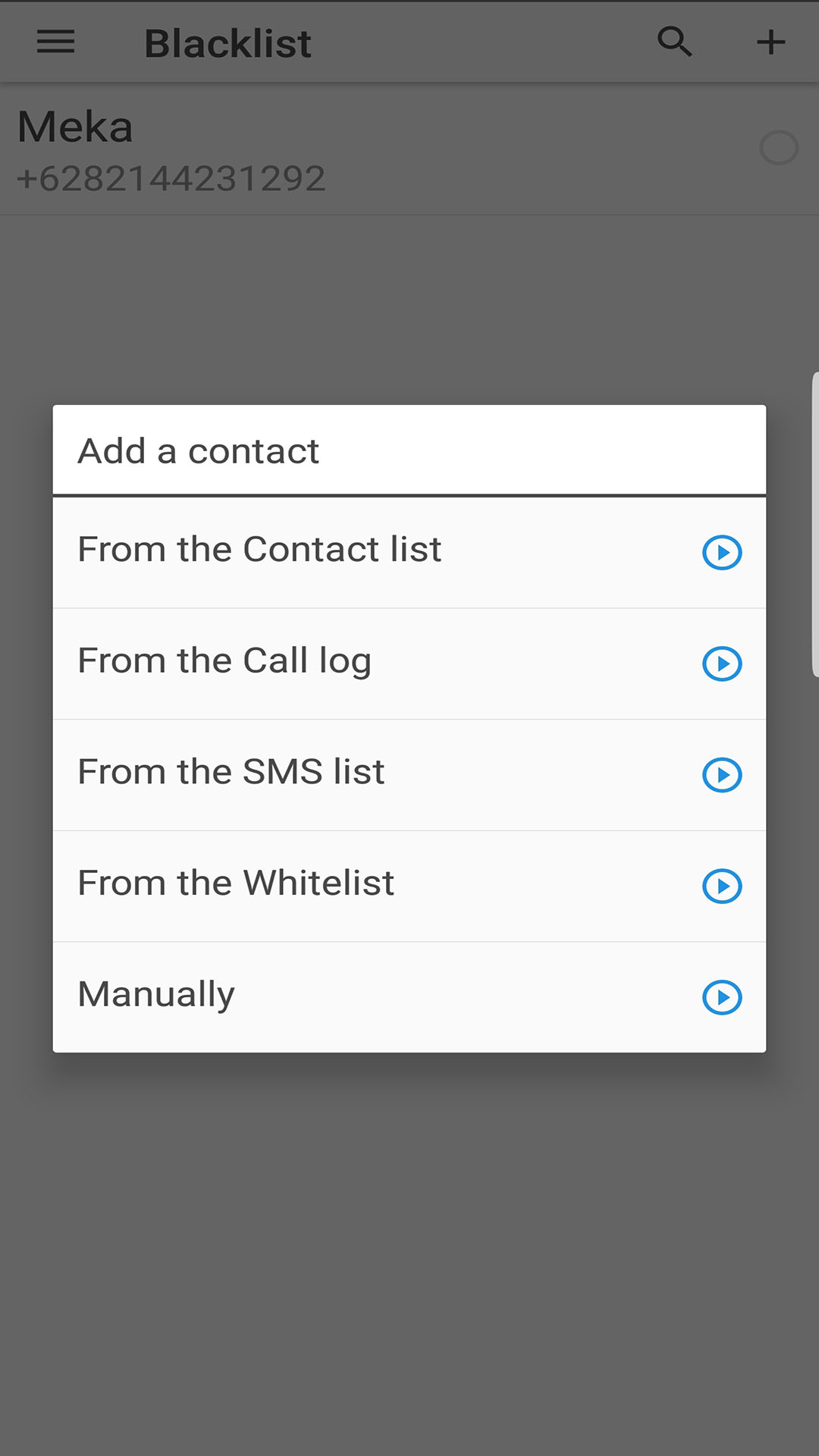 Call Blocker & SMS Blocker App on Amazon Appstore