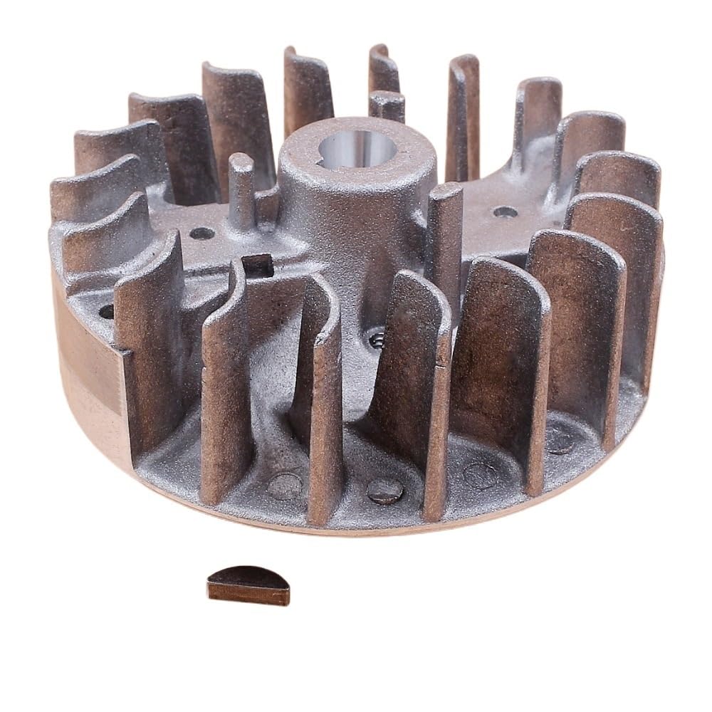 Volant de direction anti-vibration pour débroussailleuse FG110