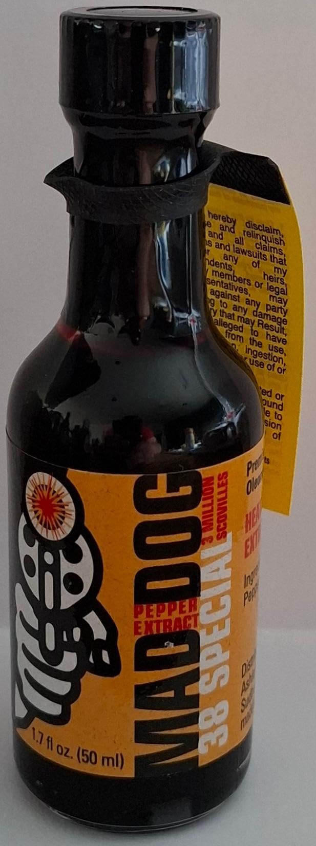 Mad Dog 38er Special 3000000 - Salsa caliente Scoville (50 ml)