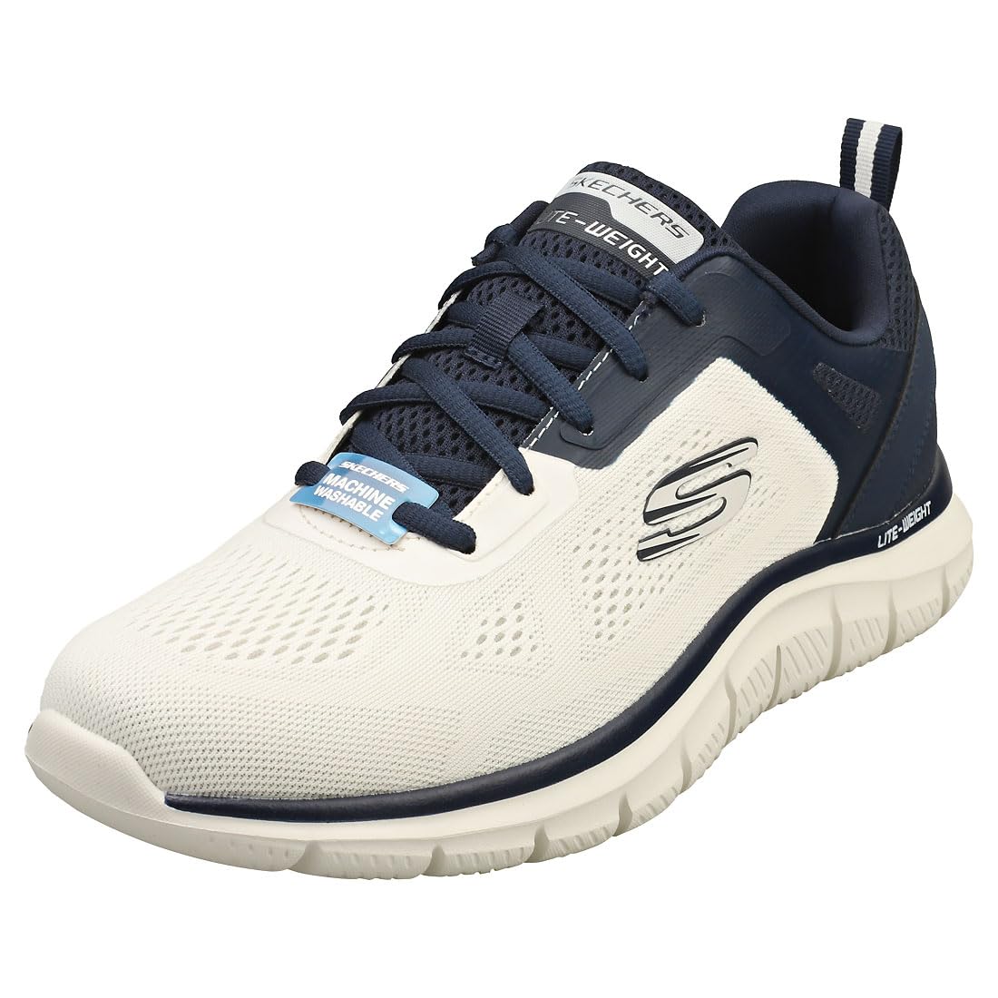 Skechers Seguimiento Más Amplio, Zapatillas Hombre