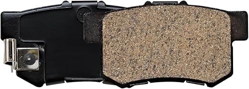 Miniatura 453 de Detroit Axle - Pastillas de Freno Delantero para Ford Fusion Lincoln MKZ Zephyr Mercury Milan Mazda 6, Pastillas de Freno Cerámica Reemplazo