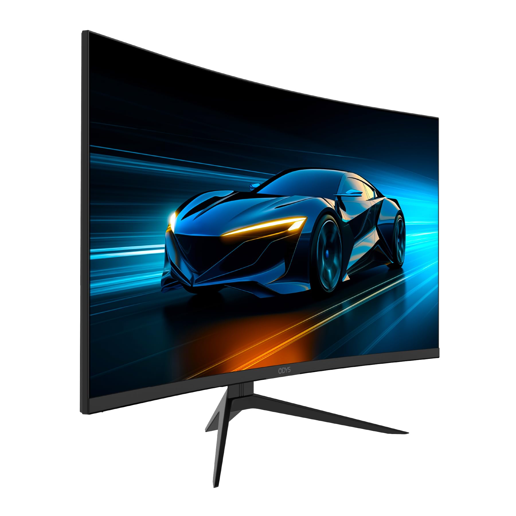 ODYS Gaming Monitor XP32-X 32 Zoll Curved 1500R 180 Hz WQHD 1 ms HDR FreeSync G-Sync HDMI DP