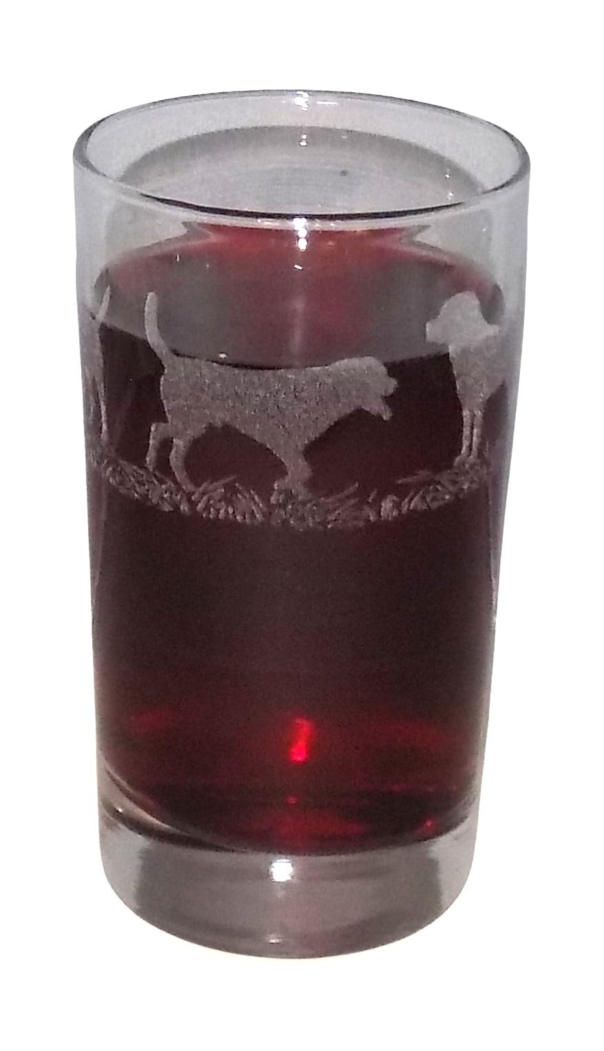 Labrador Engraved Highball Tumbler โ image 1