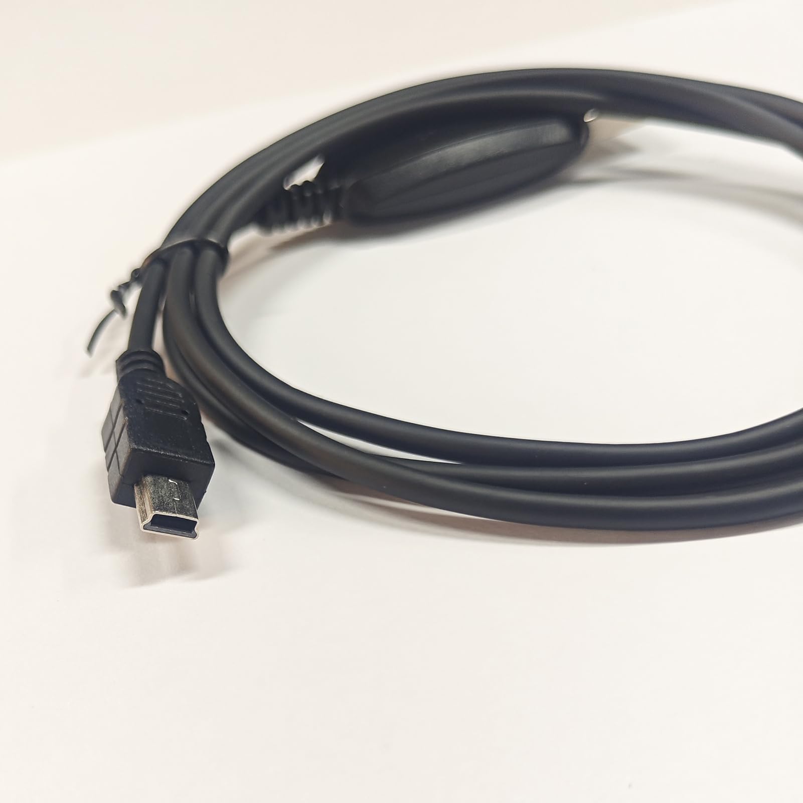 HESENATE Cavo di programmazione USB per radio mobile TH-9800 e TH-9800D - Supporto per Win 11/10/8/7 per programmazione software Chirp
