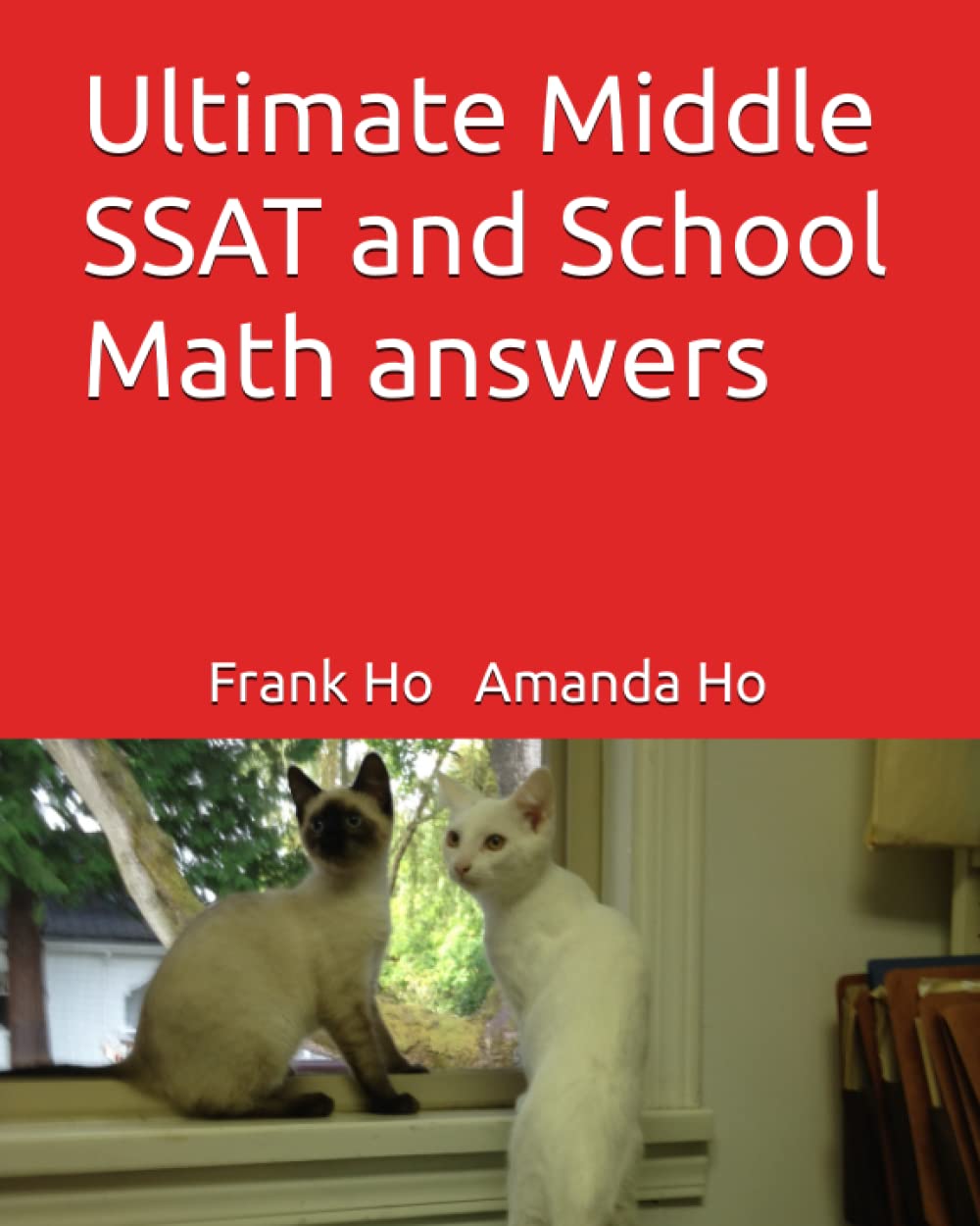 Ultimate Middle SSAT and School Math answers
