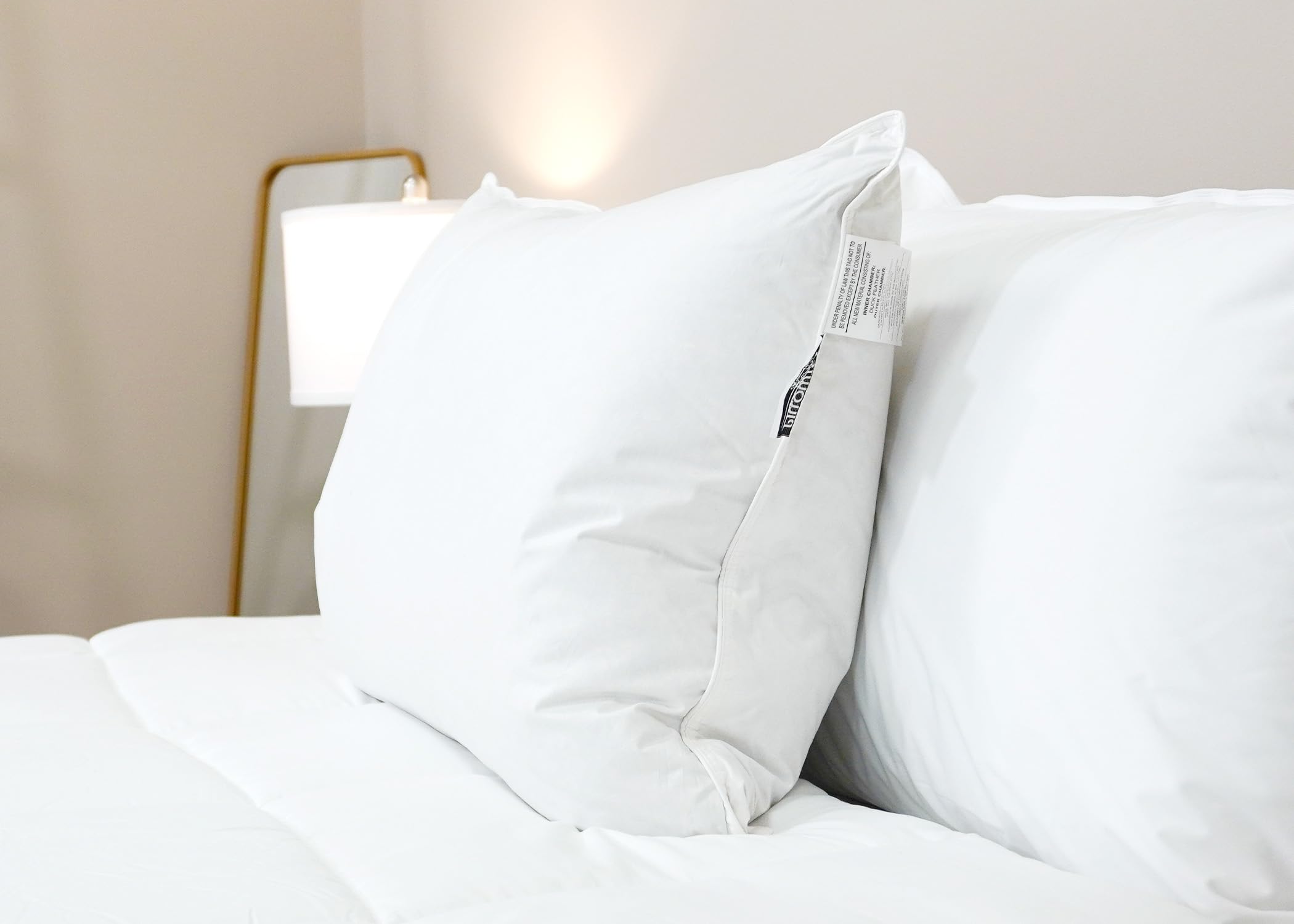 Amazon｜Pillowtex Luxury枕 King (20