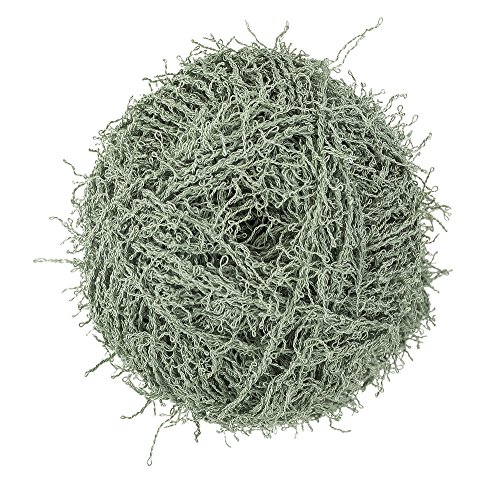 Image of RED HEART Scrubby Yarn, Green Tea