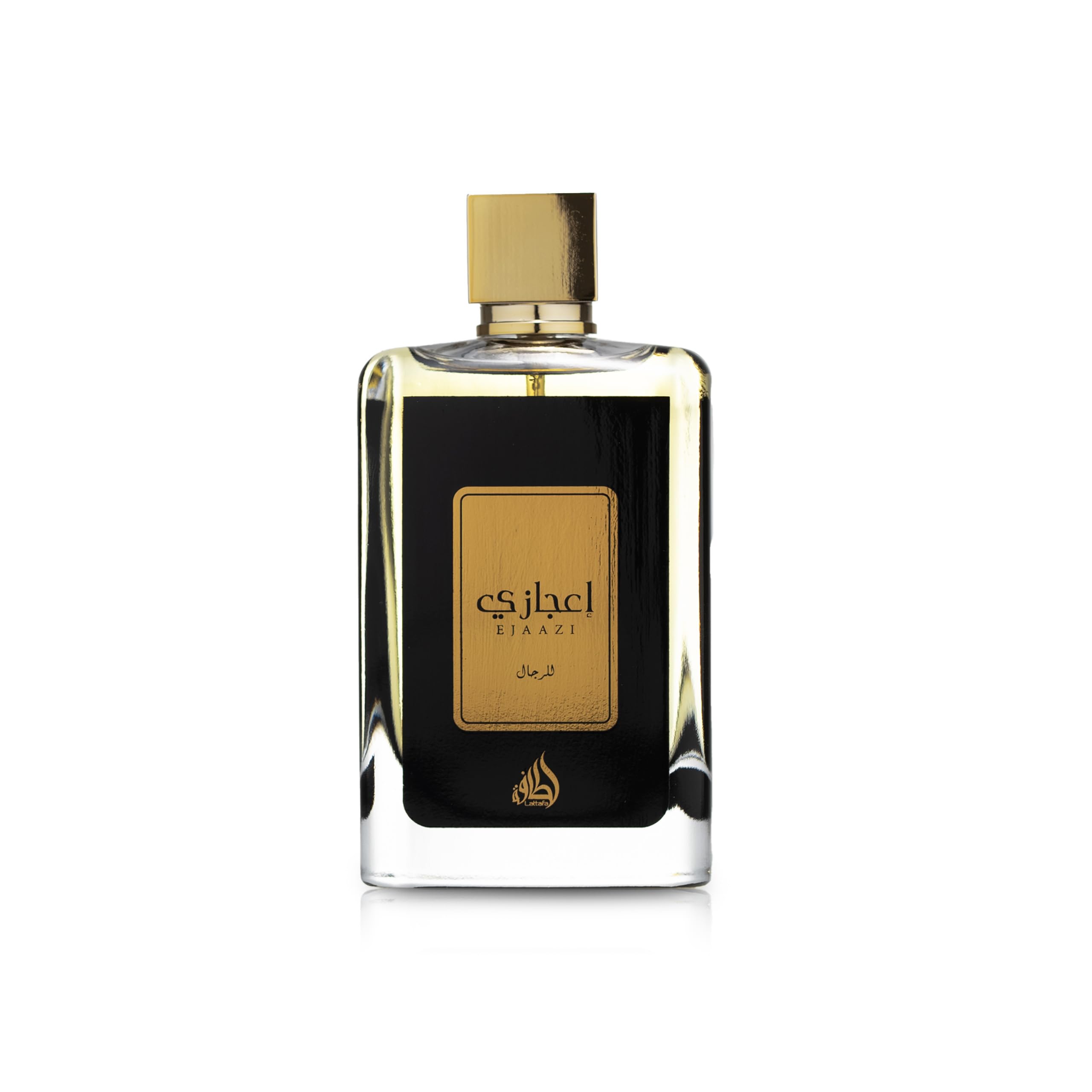 LattafaEjaazi Eau De Perfume for Unisex, 100 ML