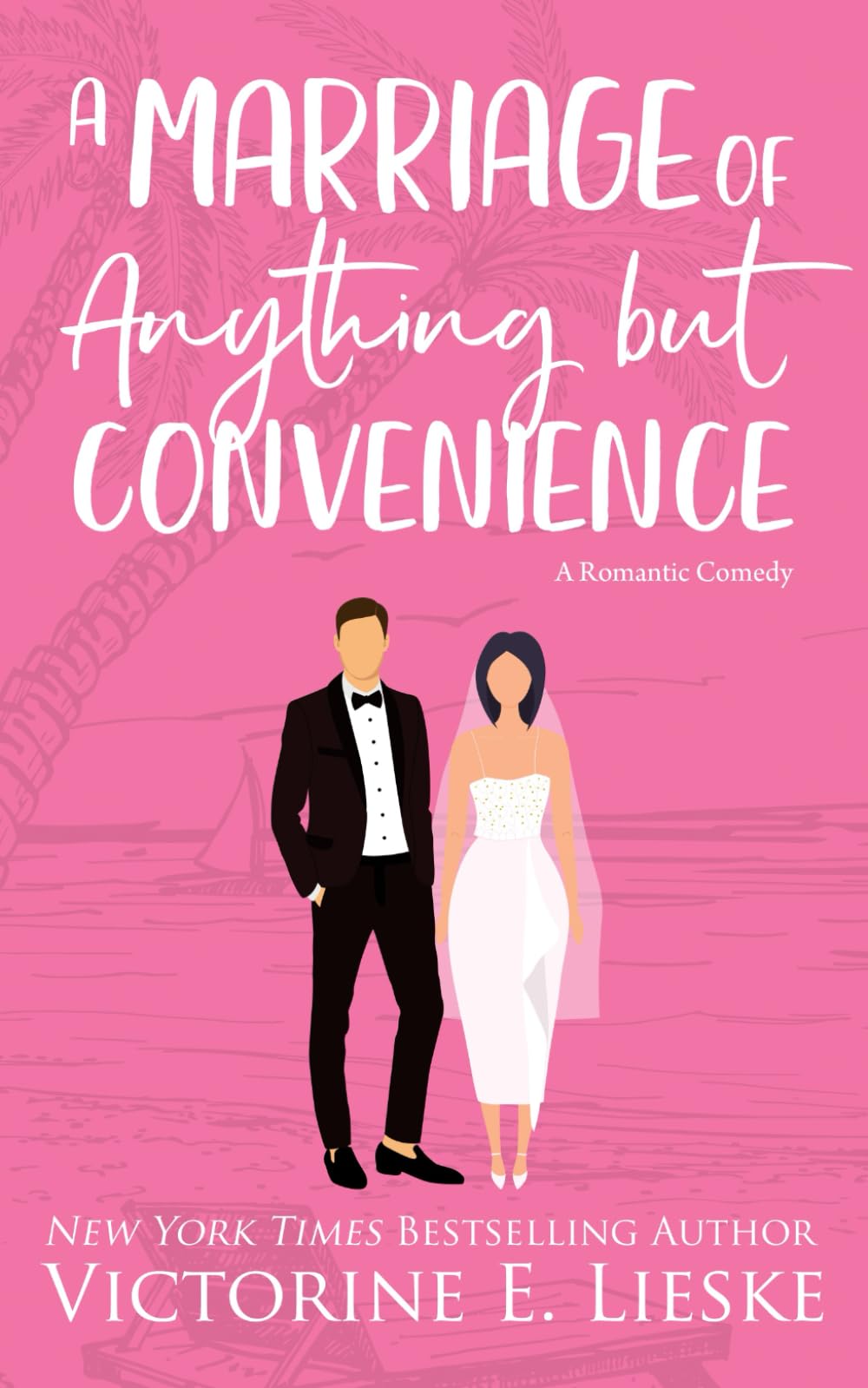 A Marriage of Anything But Convenience: A Romantic Comedy (The Billionaire Club) Paperback – May 31, 2020