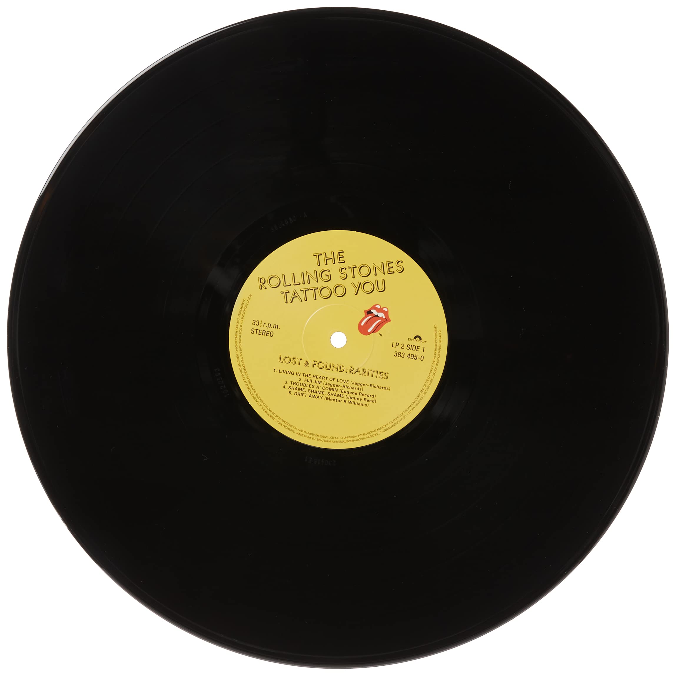 Tatto You (40th Anniversary)