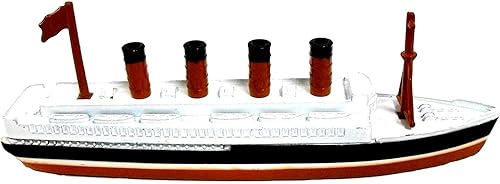 Titanic - Sacapuntas coleccionables de metal fundido a presión