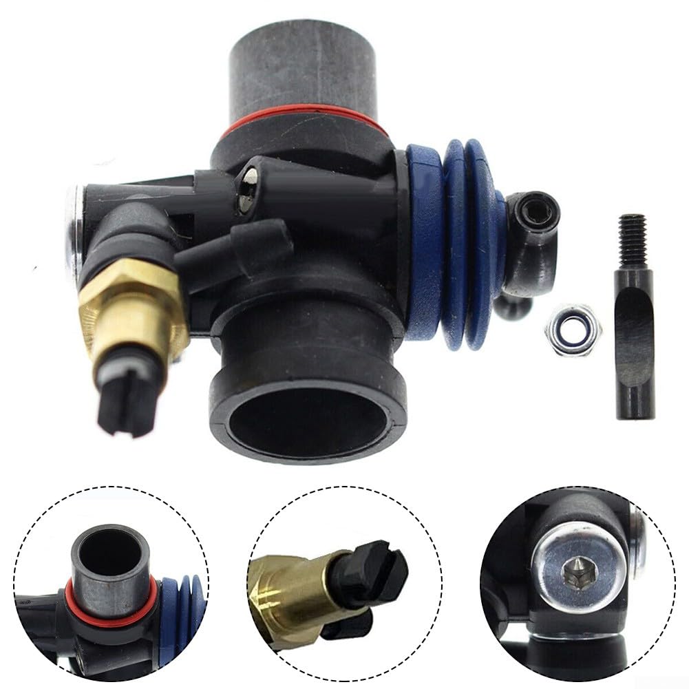Carburateur, carburateur de voiture RC 1:10 pour moteurs Traxxas4910 2.5 T-maxx et 4907 3.3 T-maxx