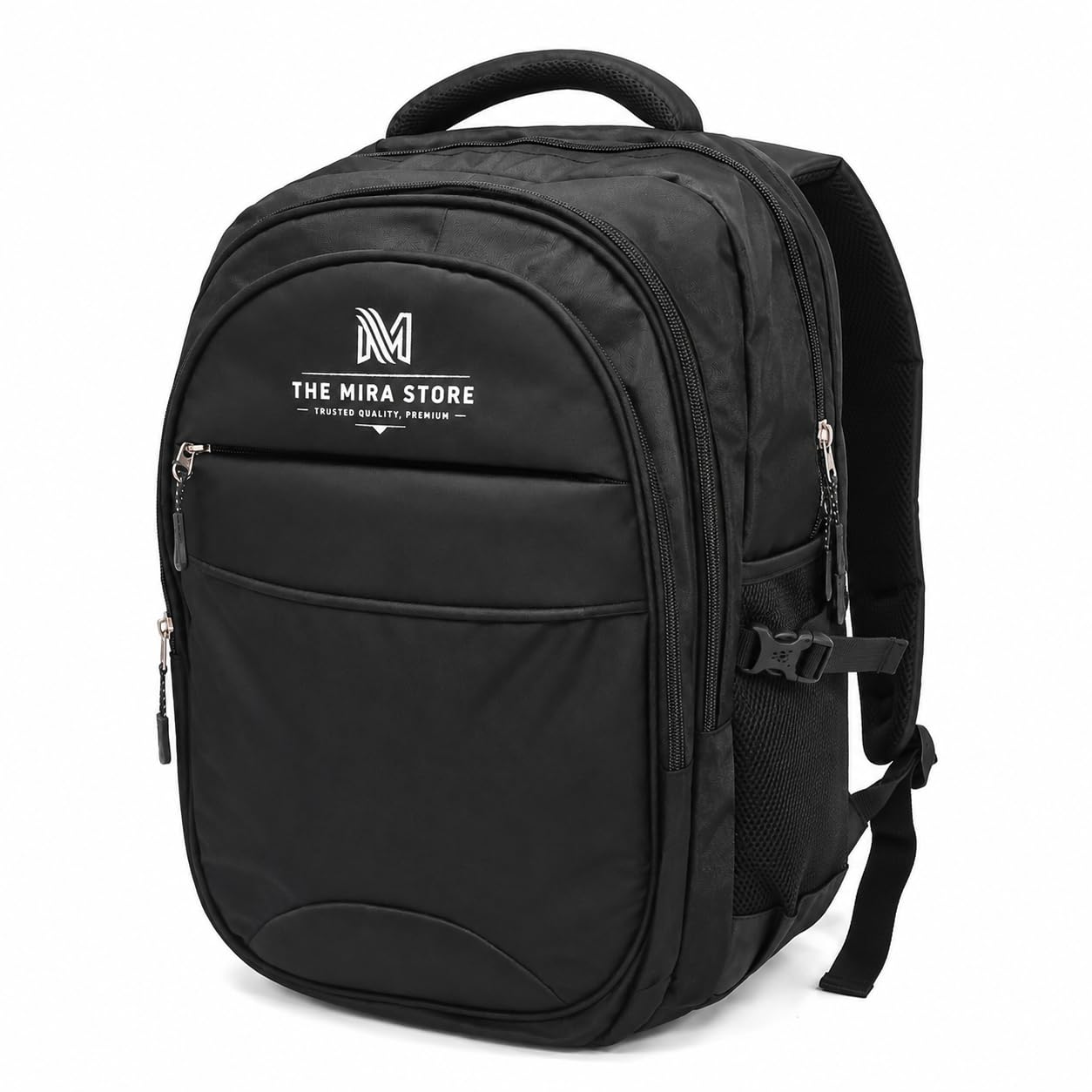 1000D Denim laptop PVC compatible Multiple compartments School/College/Office use-image-44