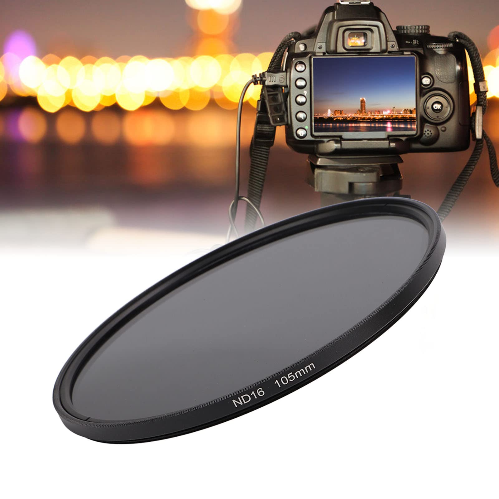 Amazon | JSR JUNESTAR 105mm ND レンズフィルター ND カメラレンズ