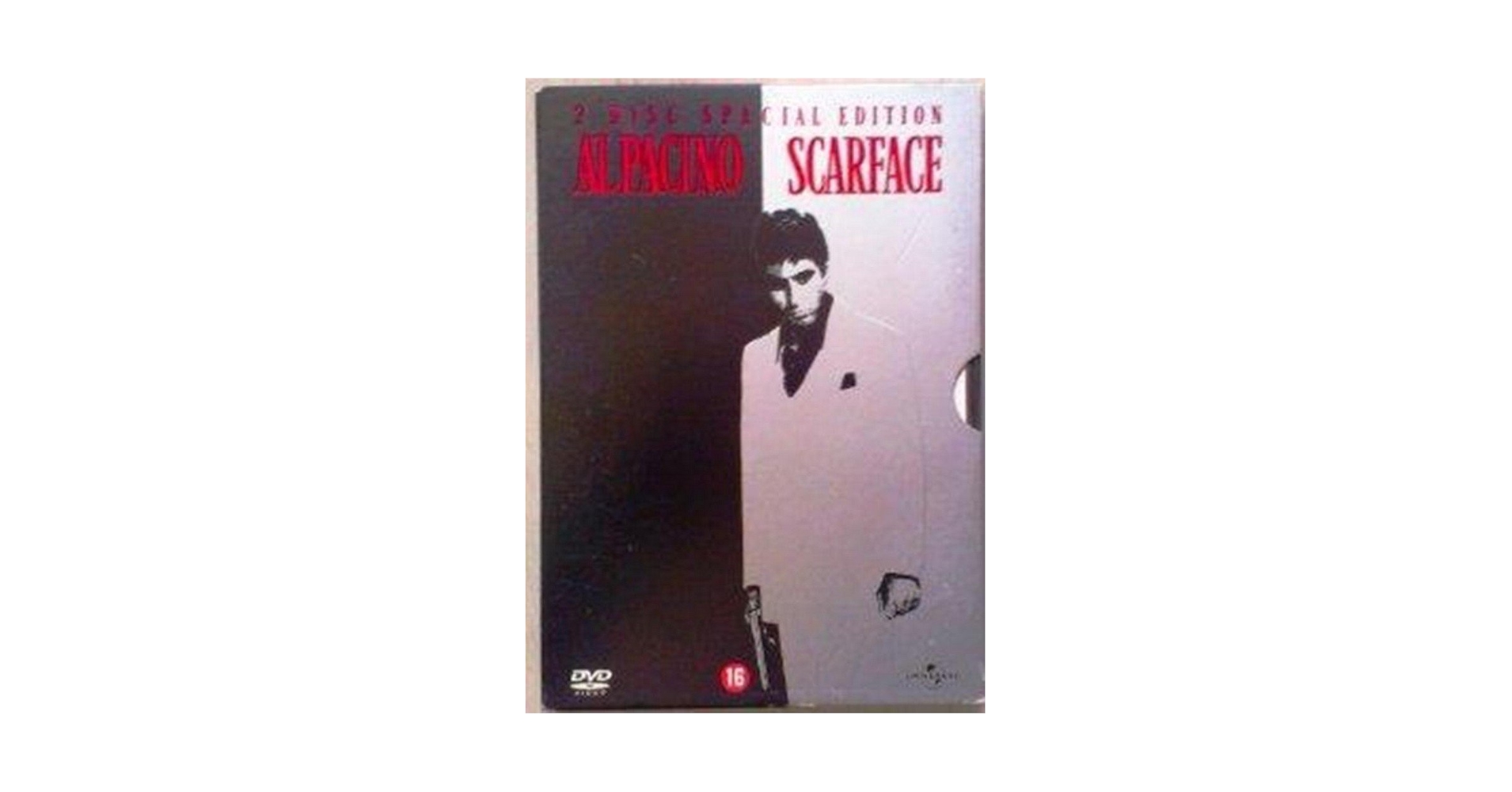 映画 スカーフェイス DVD コレクターズ・エディション SCARFACE Amazon.com: Scarface (1983) [DVD] : Al Pacino, Michelle