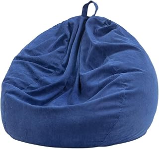 Nobildonna 3 ft Bean Bag Chair Cover (No Filler) 35