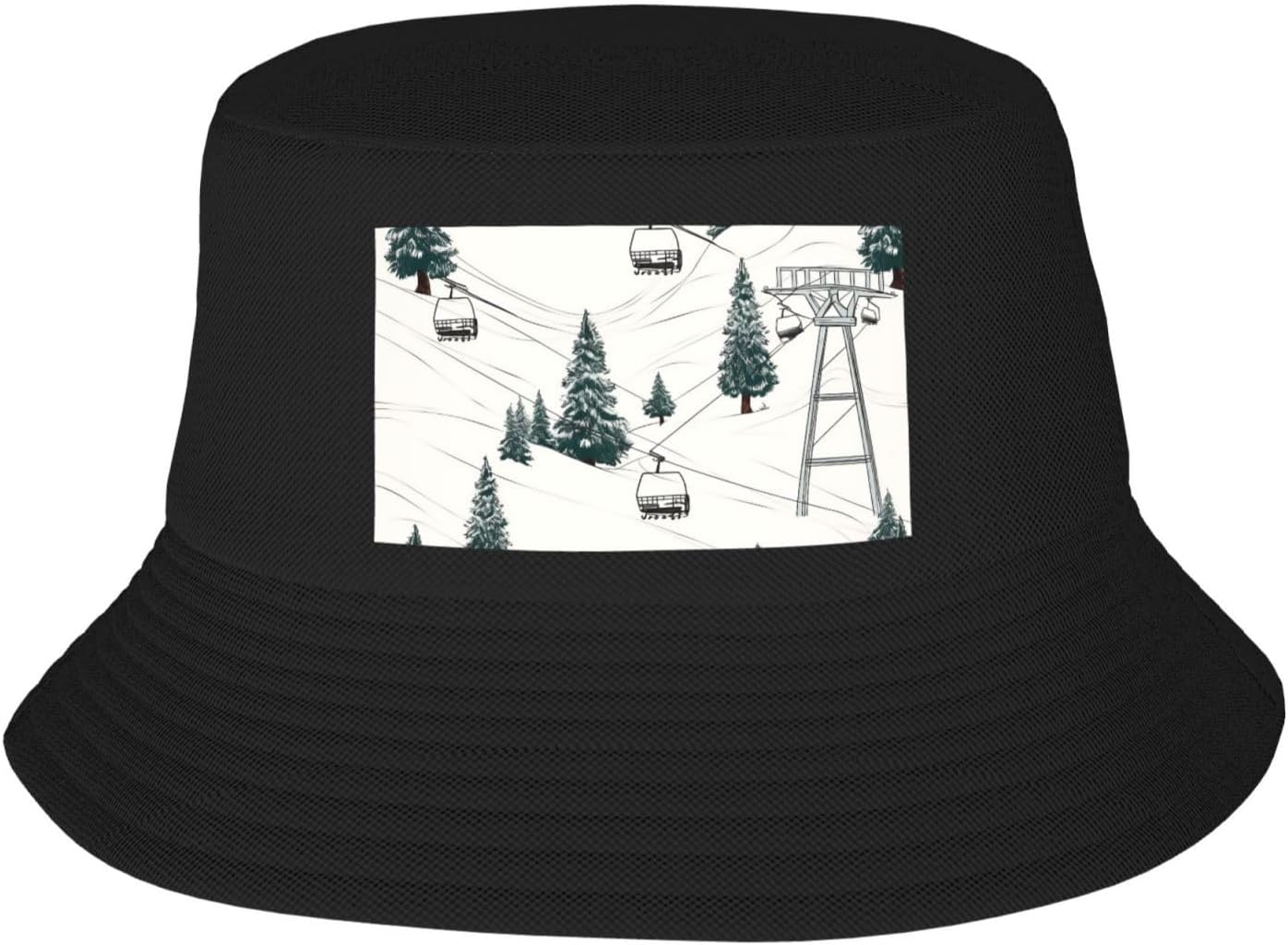 Summer Coconut Tree1 Bucket Hat for Women Men Cotton Summer Beach Fishing Cap Aesthetic Sun Hat for Outdoor Travel Cap Summer Coconut Tree1 Bucket Hat for Women Men Cotton Summer Beach Fishing Cap Aesthetic Sun Hat for Outdoor Travel Cap