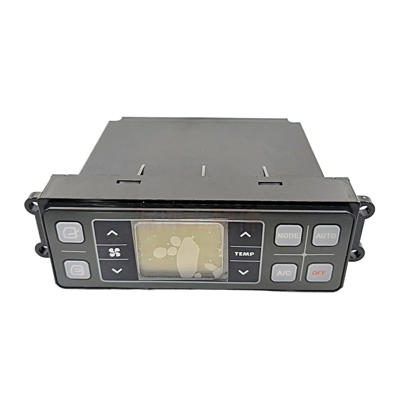 QfUxYYSLD Modern Excavator Air Conditioning Controller Panel for 215VS 150-9/215-9/225-9/305-9 Heavy Equipment Control System Accessory