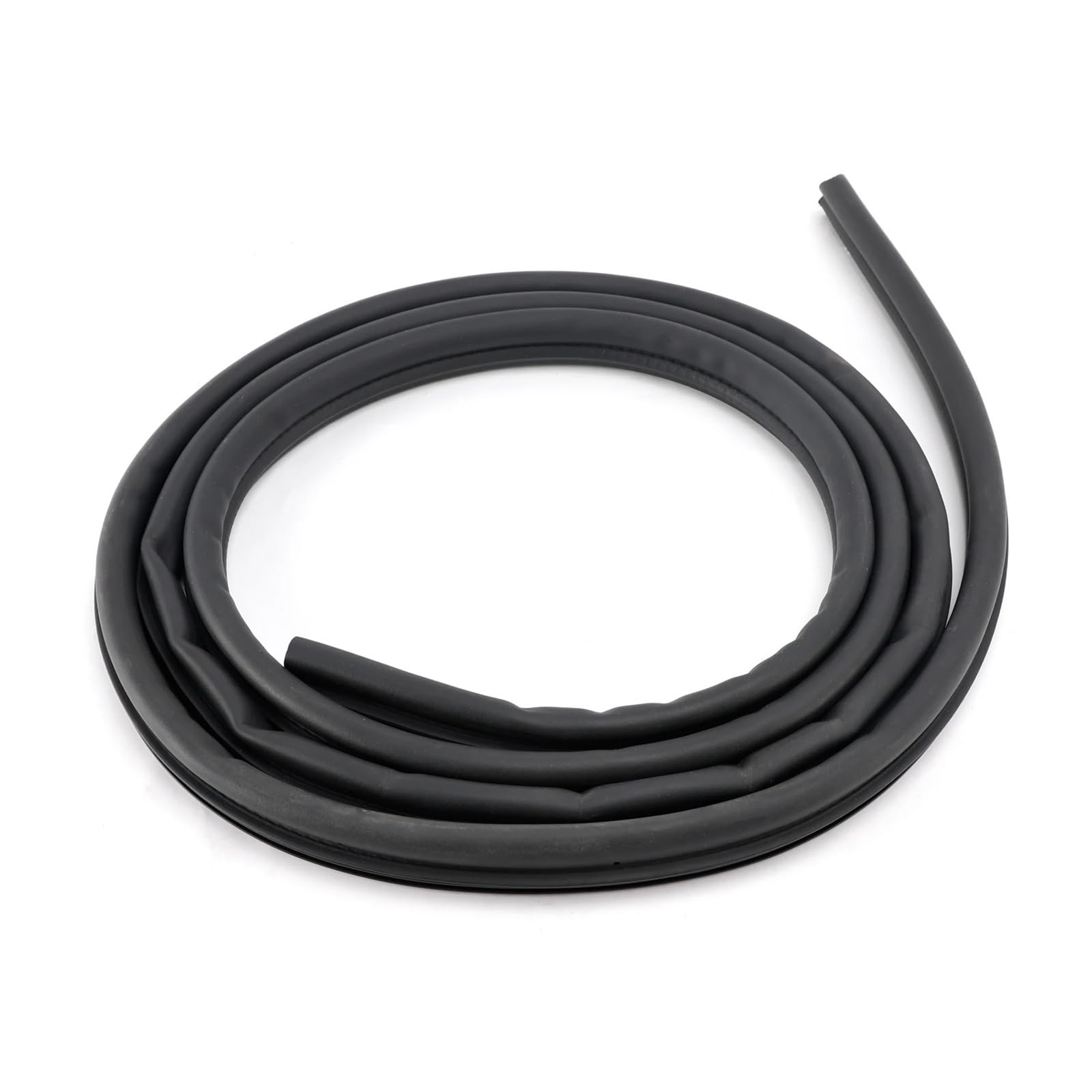 Sifusm One Color Rubber Seal For Dodge For Ram 1500 2500 3500 Pickup Truck 2002 2003 2004 2005 2006 2007 2008 Front Door Weatherstrip Seal Strip
