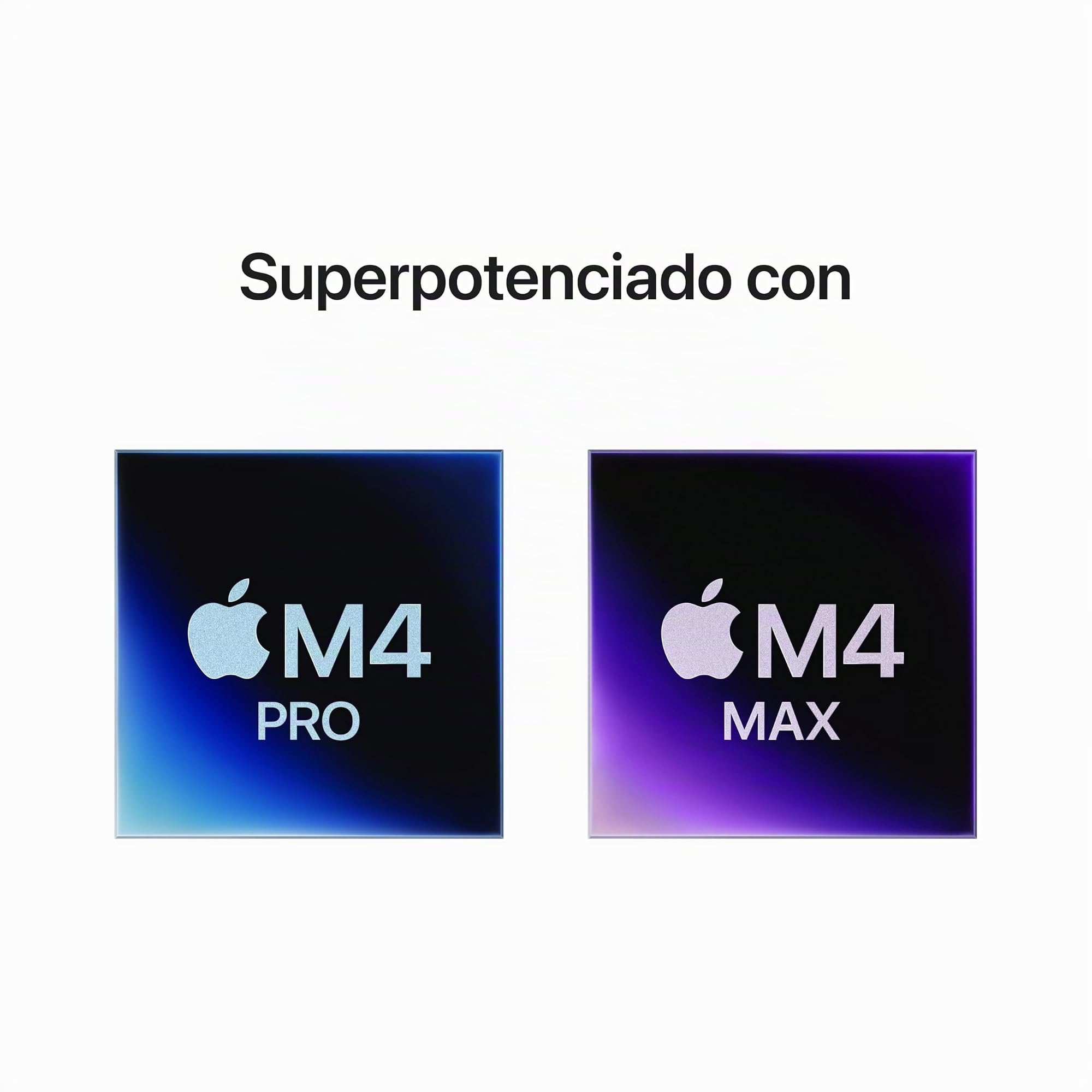 Apple MacBook Pro portátil con Chip M4 MAX, CPU 14 núcleos, GPU 32 núcleos: diseñado para Apple Intelligence, Pantalla Liquid Retina XDR 16,2″, 36 GB Memoria unificada, 1 TB de SSD, Negro Espacial