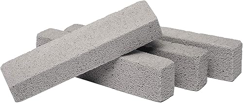 Miniatura 7 de Molly's Marvelous Scrubbing Sticks, piedras pómez para azulejos, baño, cocina y agua dura, herramienta de limpieza del hogar, paquete de 4