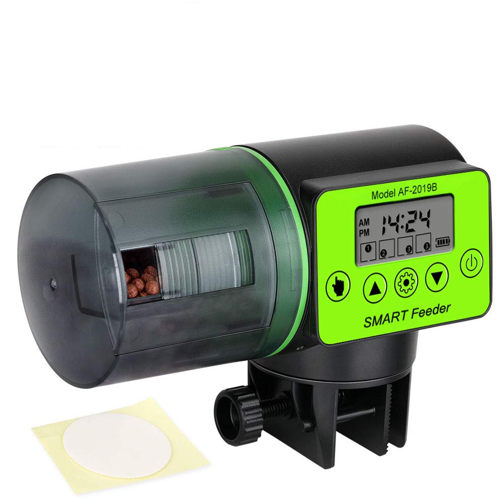 automatic fish feeder australia