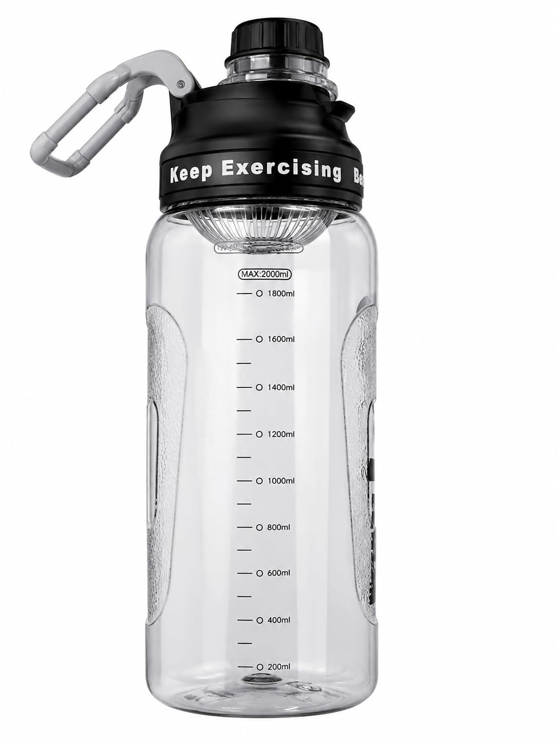 3L Gym Water Bottle - Leakproof & Portable -13