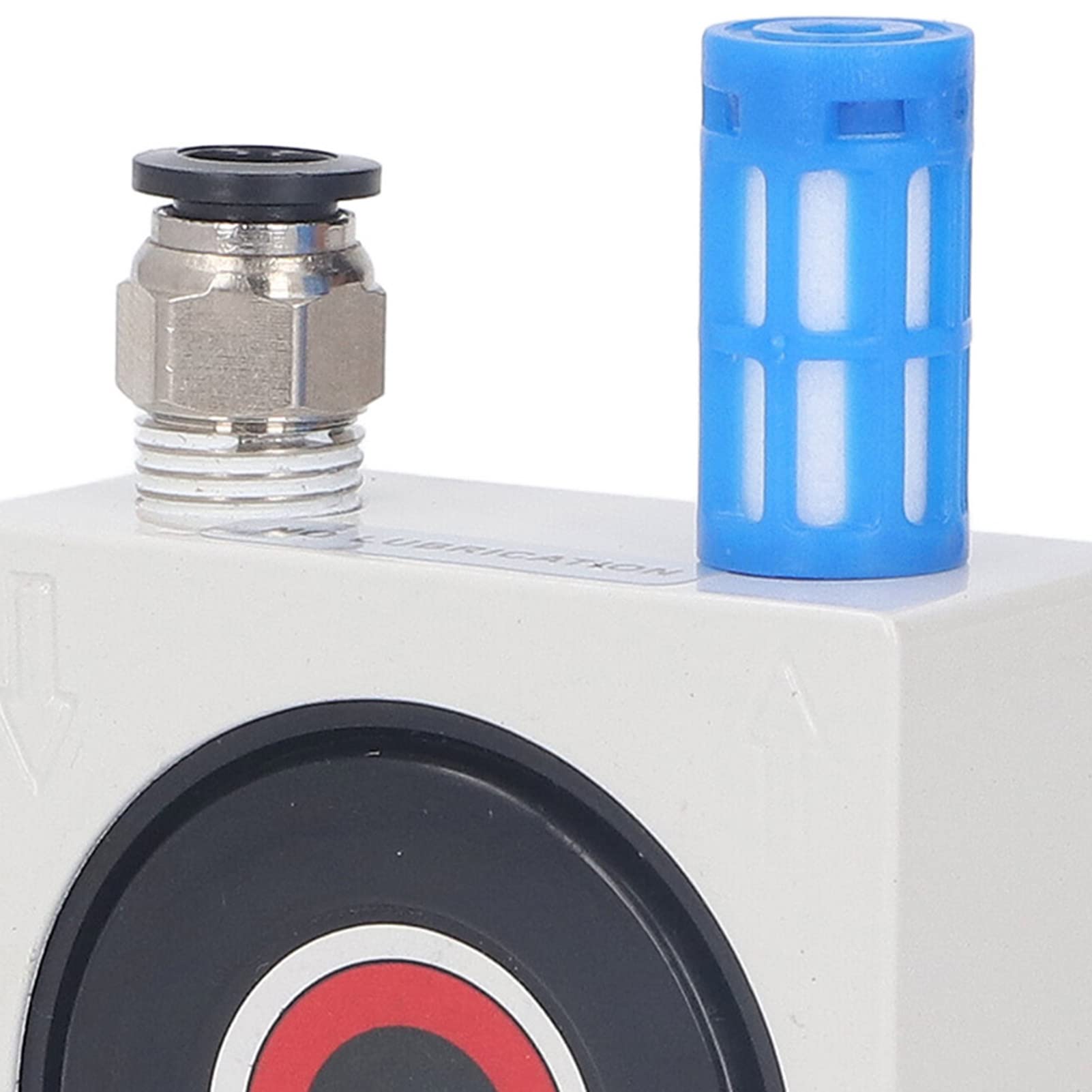 Oscillateur Pneumatique Industriel Vibrateur à Air Type Boule G1/4in pour Applications Professionnelles et Efficaces